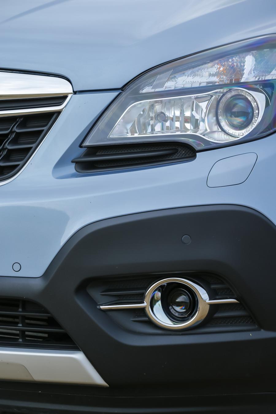  Vauxhall Mokka 2012 года  (фото 90 из 365)